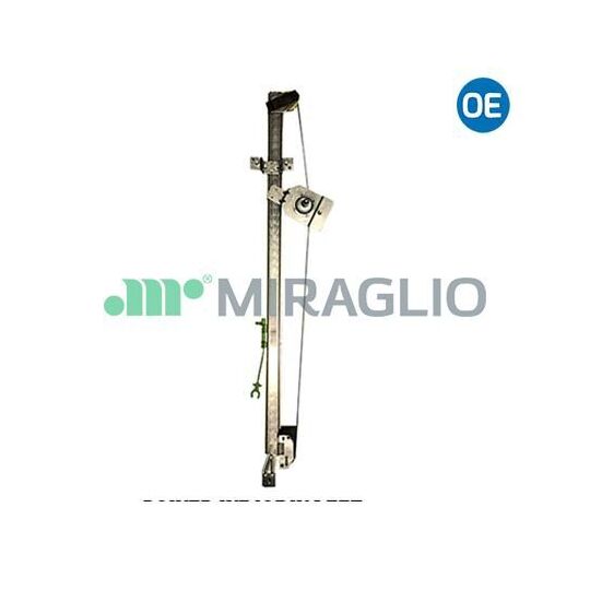 30/181B Window Regulator
