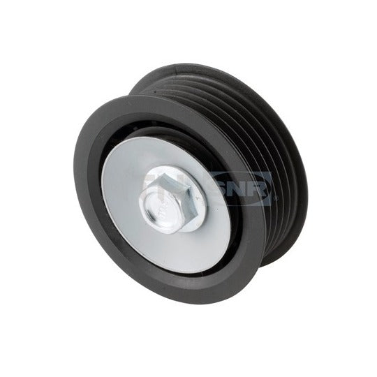 GA364.09 Deflection/Guide Pulley, v-ribbed belt