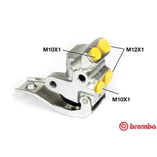 R 61 012 Brake Power Regulator