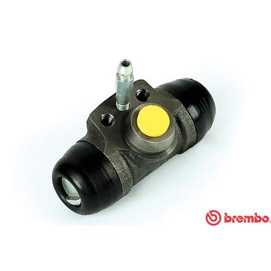 A 12 290 Wheel Brake Cylinder