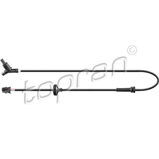 113 735 Sensor, wheel speed