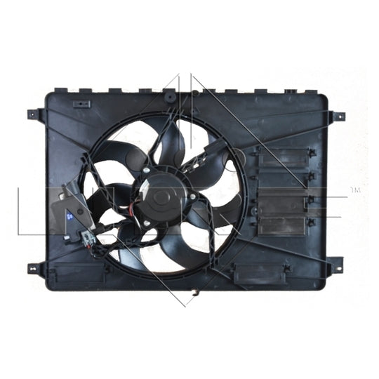 47593 Fan, radiator