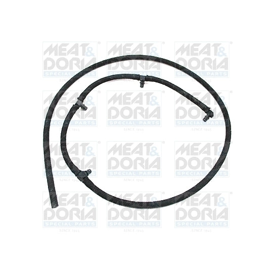 9859 Hose, fuel overflow