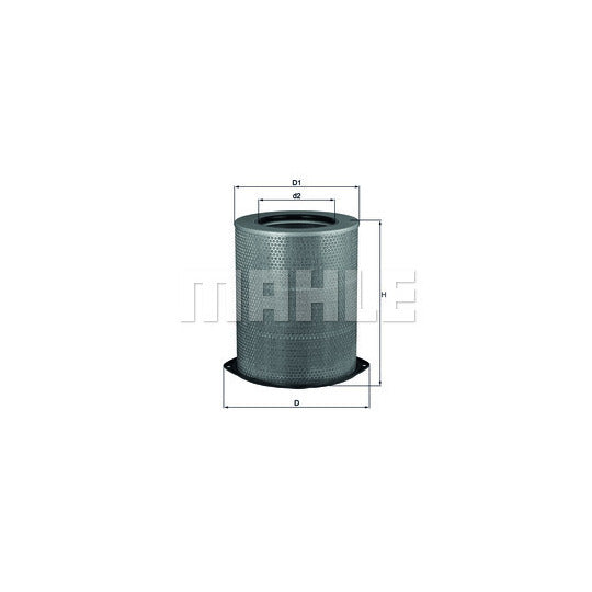 LX 832 Air Filter