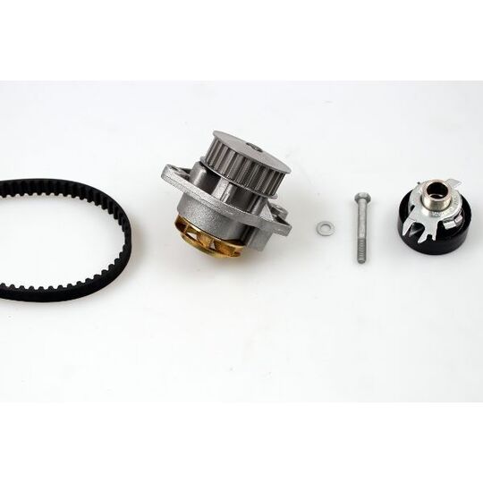 PK05410 Water Pump & Timing Belt Set