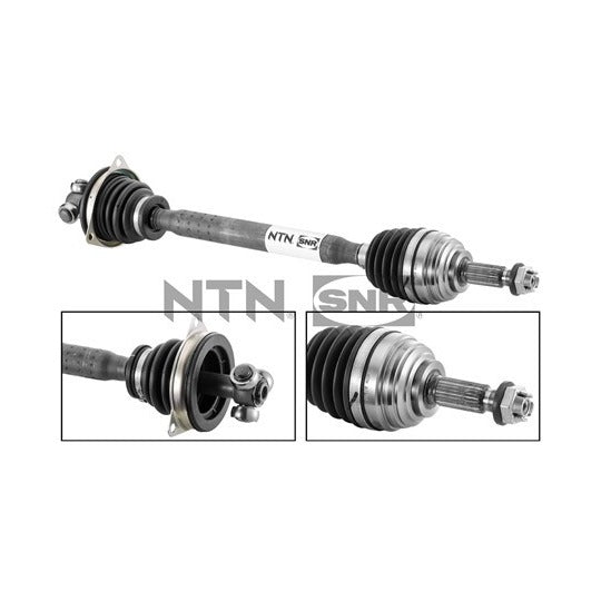 DK55.009 Drive Shaft