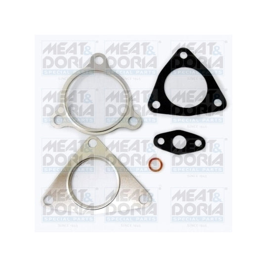 60890 Mounting Kit, charger