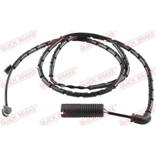 WS 0254 A Warning Contact, brake pad wear