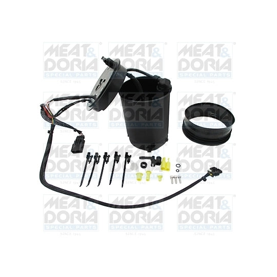 73017 Heating, tank unit (urea injection)
