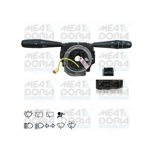 23775 Steering Column Switch