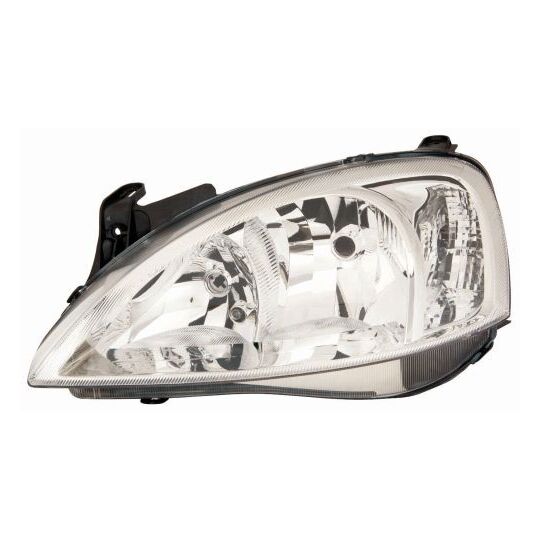 442-1125R-LDEMD Headlight