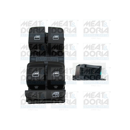 26144 Switch, window regulator