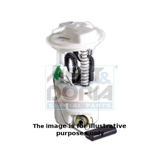 76954E Fuel Feed Unit