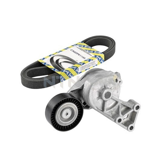 KA857.06 V-Ribbed Belt Set