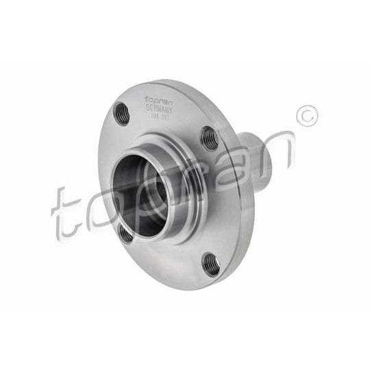 104 317 Wheel hub