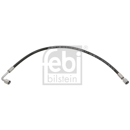 105986 Hose Line, driver cab tilt unit