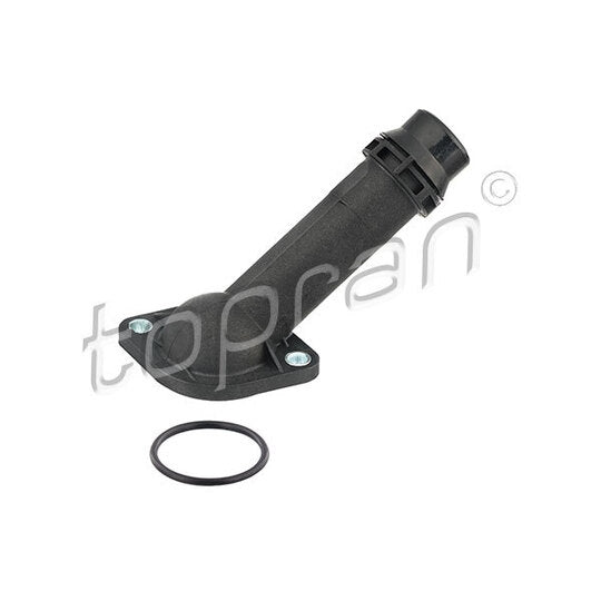 109 348 Coolant Flange
