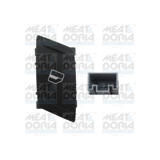 26153 Switch, window regulator
