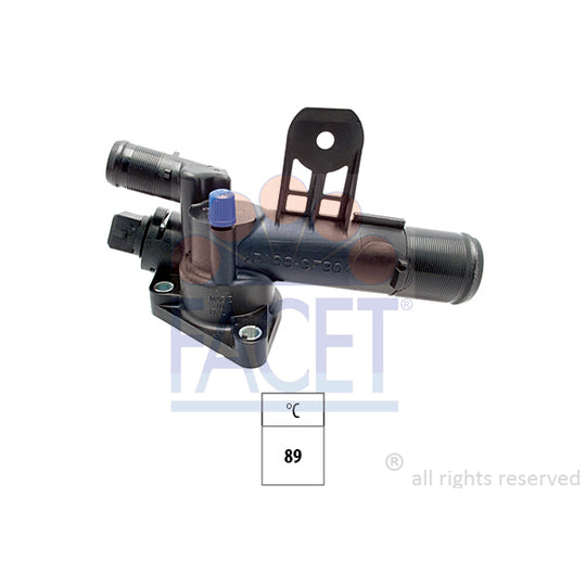 7.8704 Thermostat, coolant