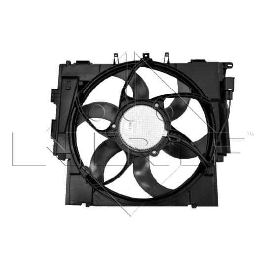 47838 Fan, radiator