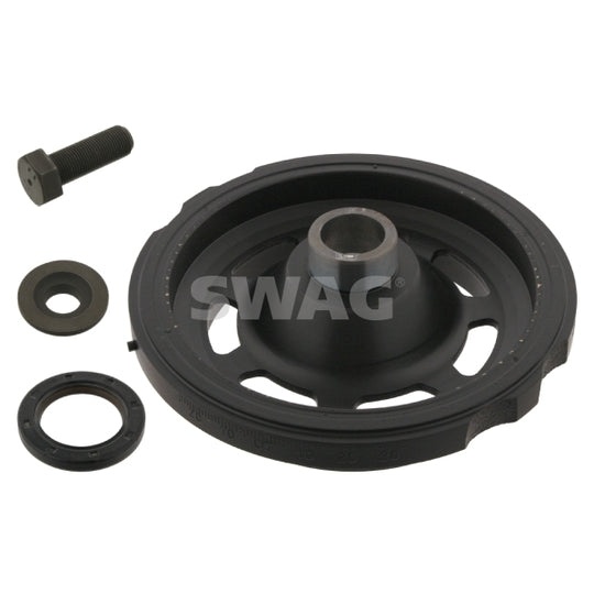 10 93 3578 Belt Pulley, crankshaft