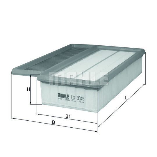 LX 3345 Air Filter
