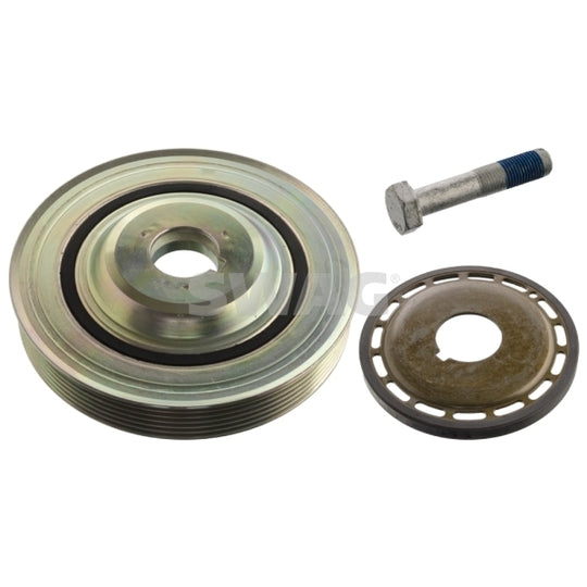 62 10 6476 Belt Pulley, crankshaft