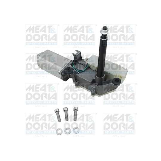 27282 Wiper Motor