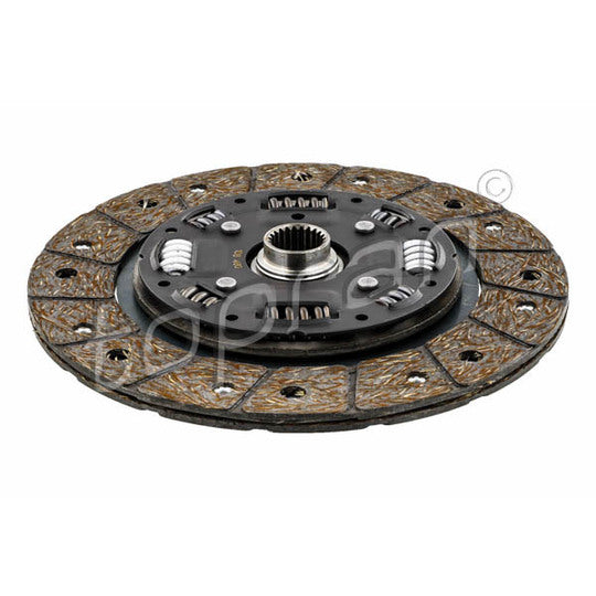 108 460 Clutch Disc