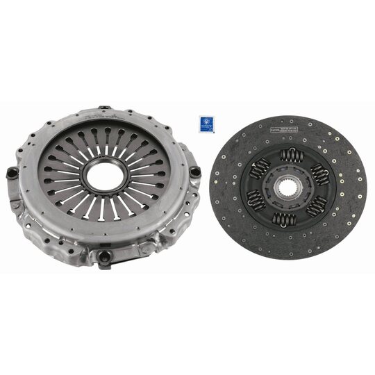 3400 700 324 Clutch Kit