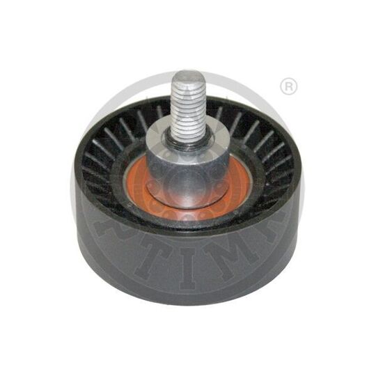 0-N1394 Deflection/Guide Pulley, v-ribbed belt
