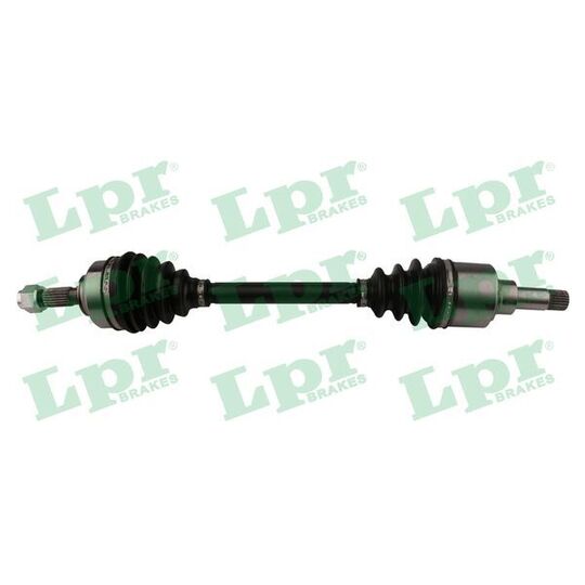 DS38135 Drive Shaft
