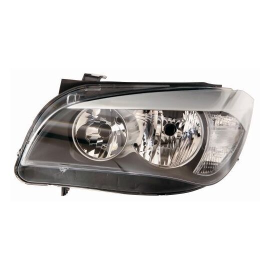 444-1173R-LDEM2 Headlight