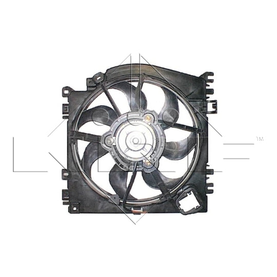 47371 Fan, radiator