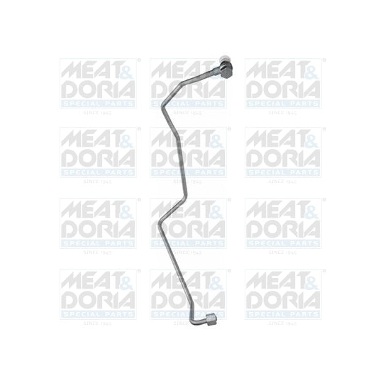 63041 Oil Pipe, charger