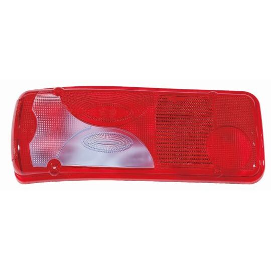 00-449-1901LE Rear lamp glass