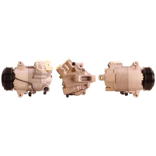 51-0908 Compressor, air conditioning