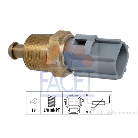 7.3363 Sensor, coolant temperature