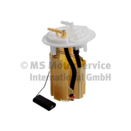 7.05656.84.0 Sender Unit, fuel tank