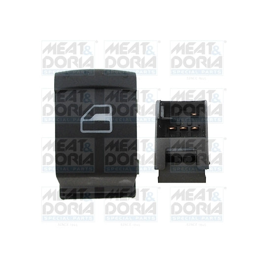 26157 Switch, window regulator