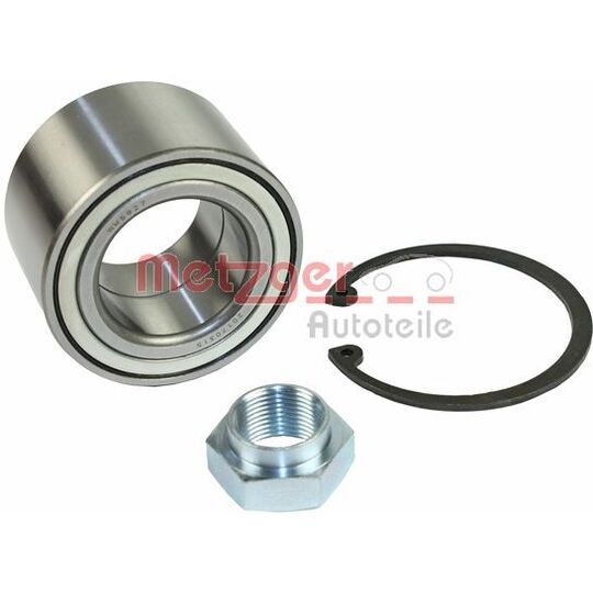 WM 6927 Wheel Bearing Kit