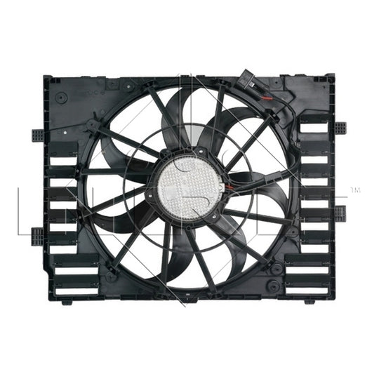 47857 Fan, radiator