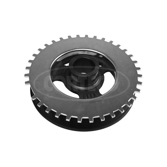 80001237 Belt Pulley, crankshaft