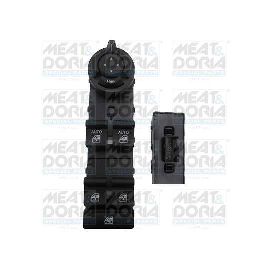 26263 Switch, window regulator