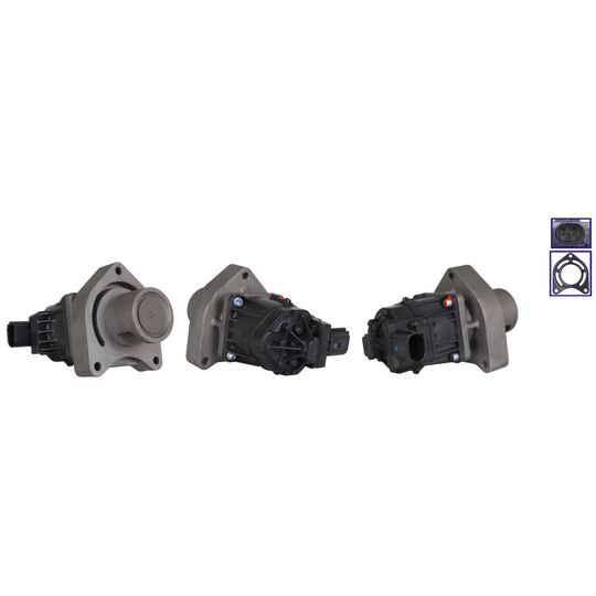 73-0319 EGR Valve