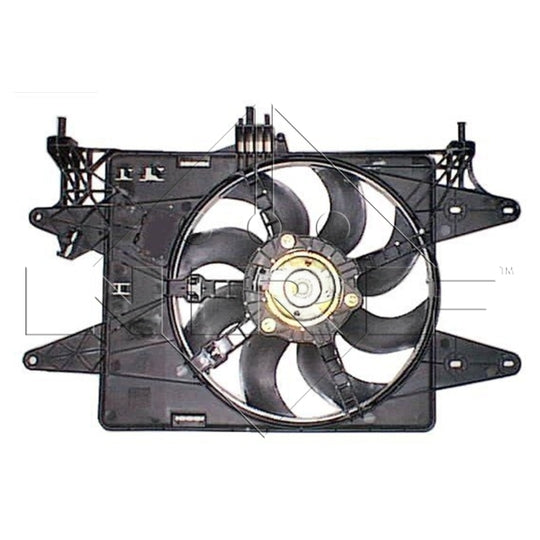 47232 Fan, radiator
