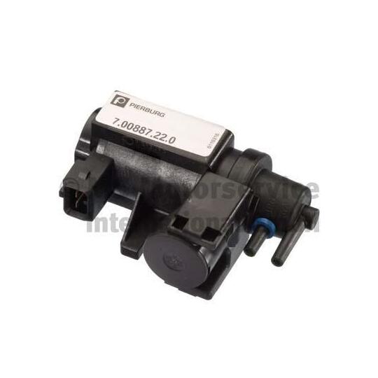 7.00887.22.0 Pressure converter, turbocharger