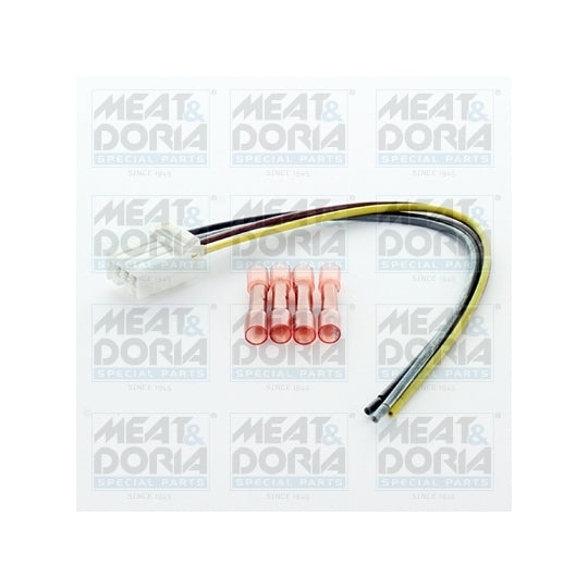 25172 Harness, combination rearlight