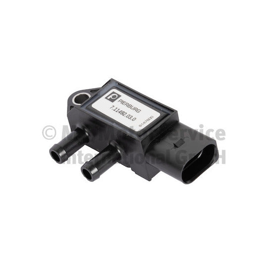 7.11492.03.0 Sensor, exhaust pressure