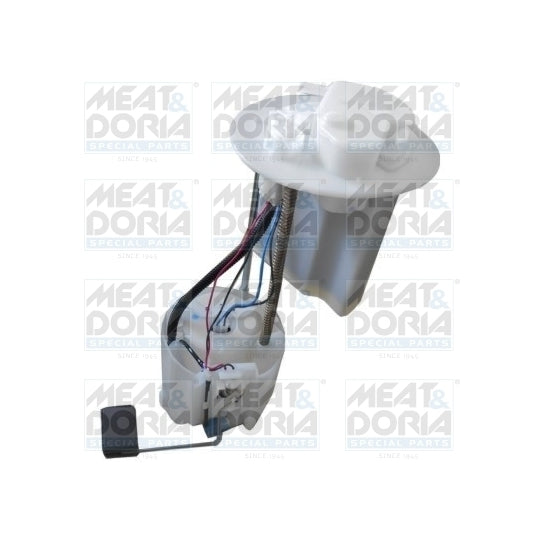 77619 Fuel Feed Unit